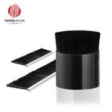 PA66 industrial brush bristles strip brush filament